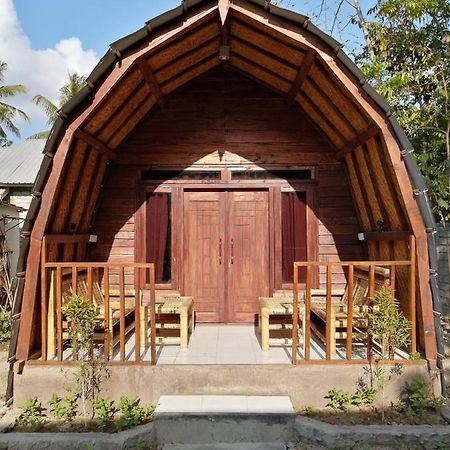 Bale Hostel Kuta (Lombok) Exterior foto