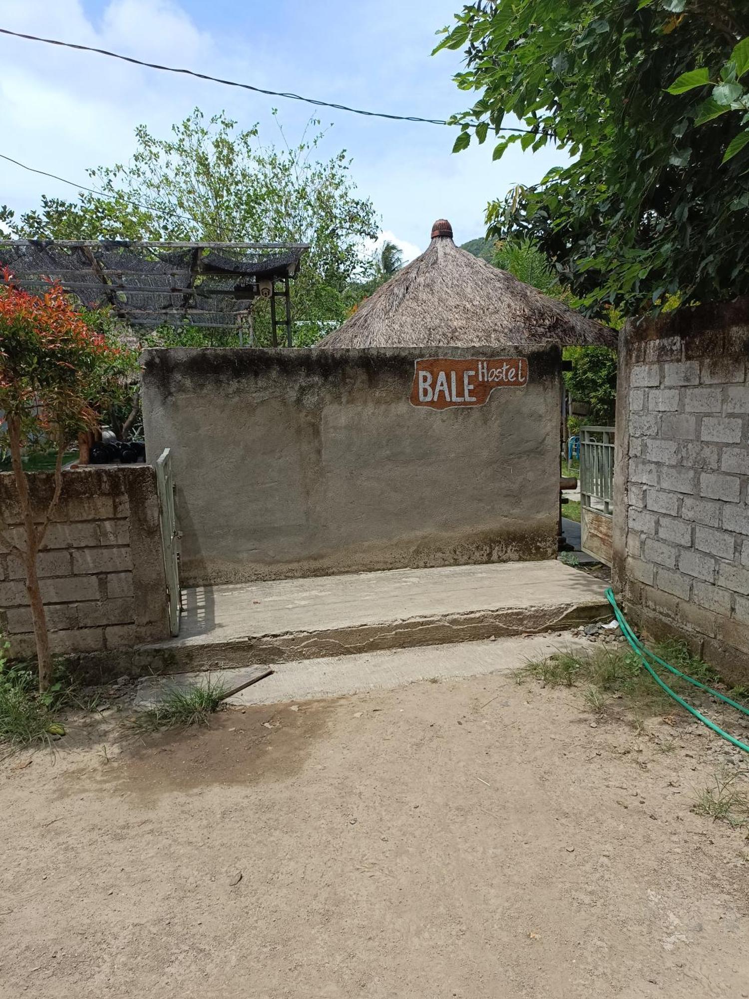Bale Hostel Kuta (Lombok) Exterior foto