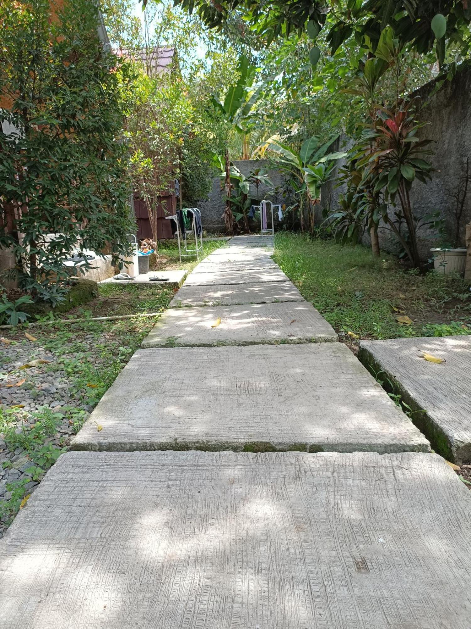 Bale Hostel Kuta (Lombok) Exterior foto