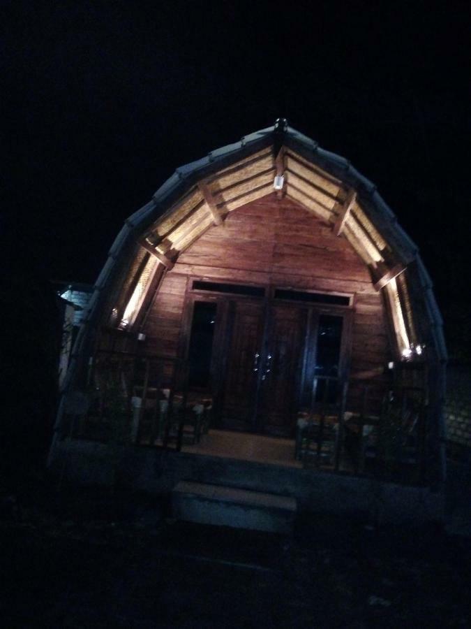 Bale Hostel Kuta (Lombok) Exterior foto