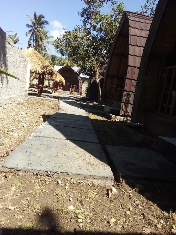 Bale Hostel Kuta (Lombok) Exterior foto