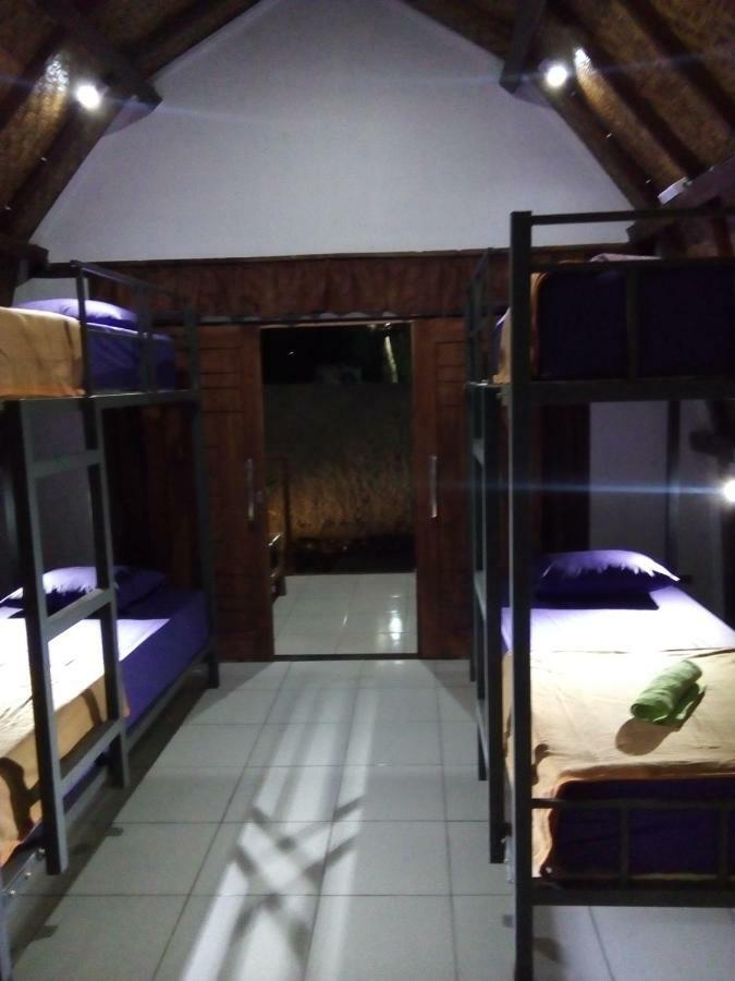 Bale Hostel Kuta (Lombok) Exterior foto