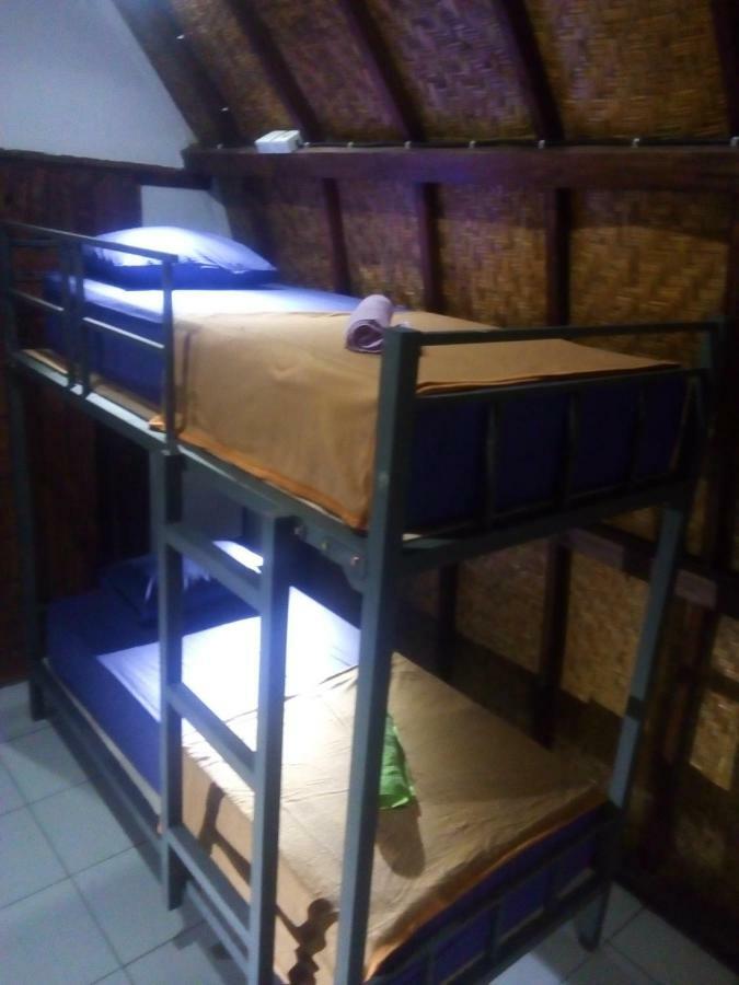 Bale Hostel Kuta (Lombok) Exterior foto