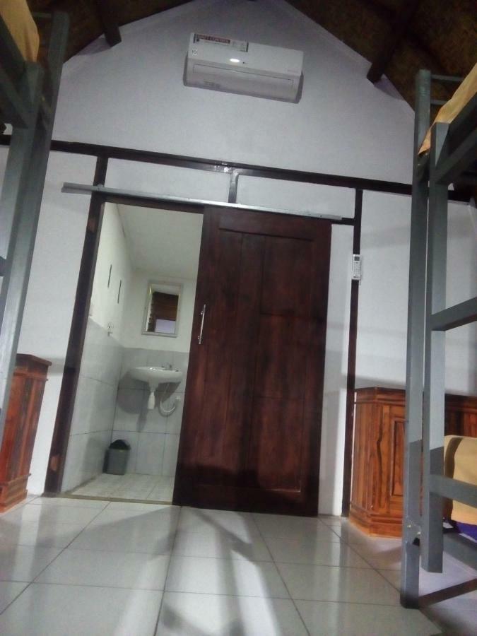 Bale Hostel Kuta (Lombok) Exterior foto