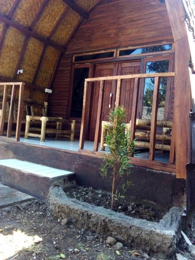 Bale Hostel Kuta (Lombok) Exterior foto