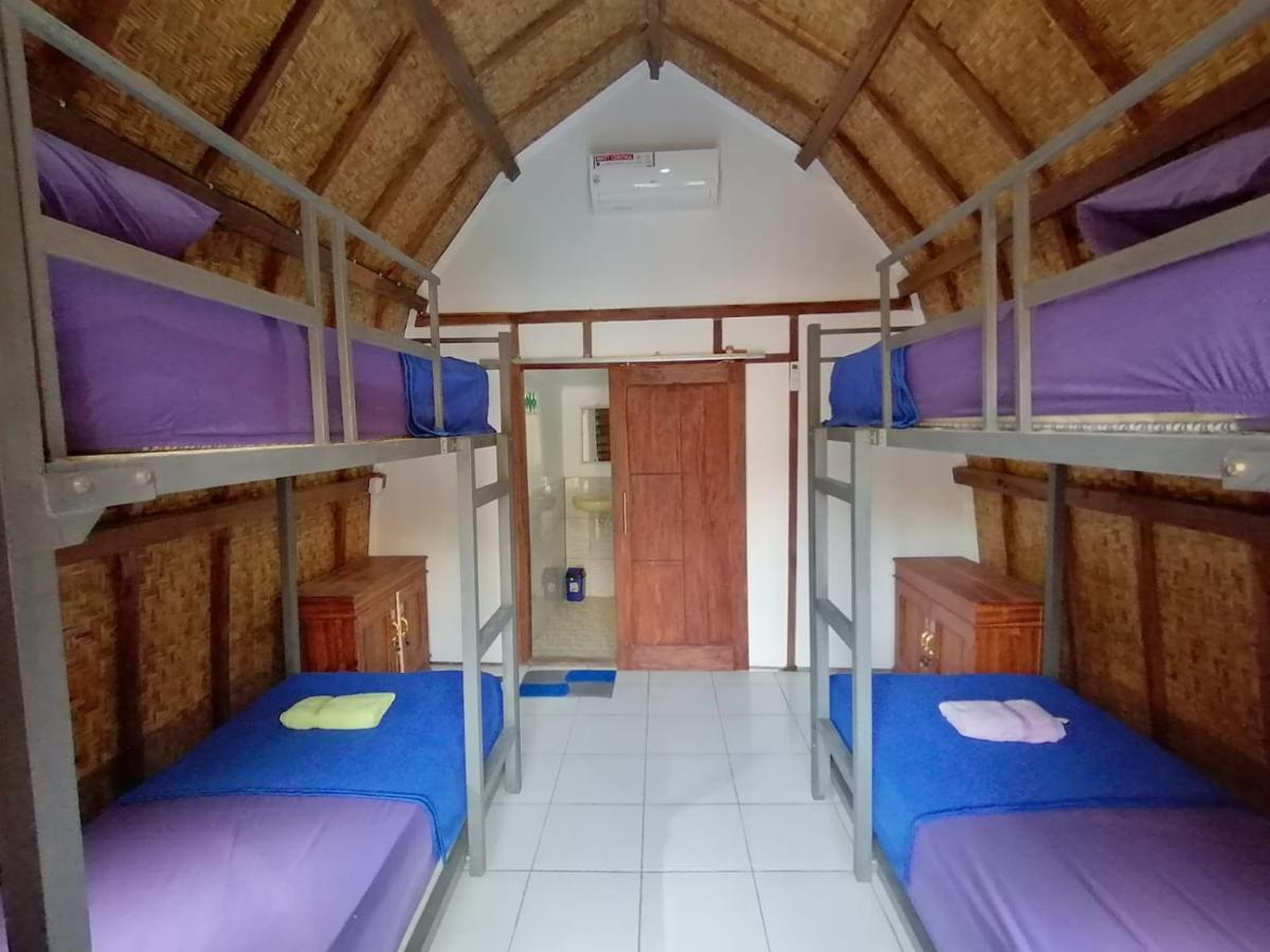 Bale Hostel Kuta (Lombok) Exterior foto