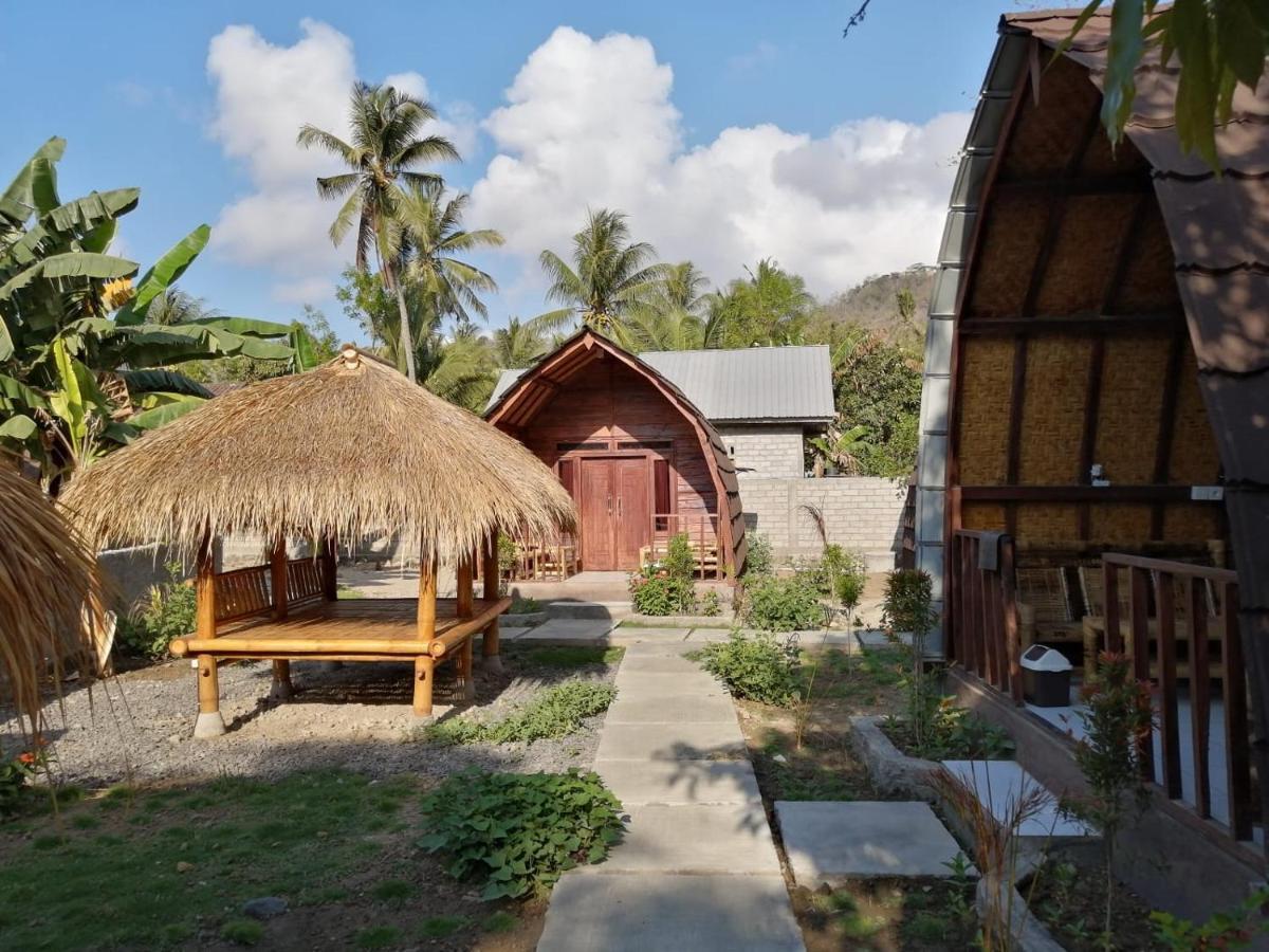 Bale Hostel Kuta (Lombok) Exterior foto
