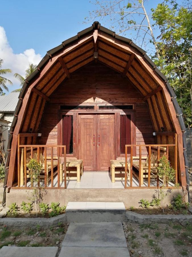 Bale Hostel Kuta (Lombok) Exterior foto