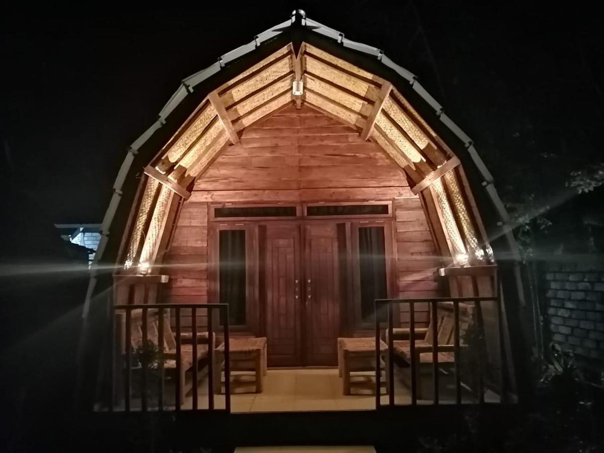 Bale Hostel Kuta (Lombok) Exterior foto